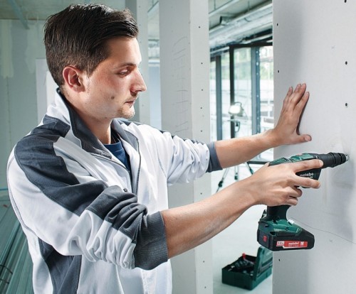 Metabo SE 18 LTX 4000