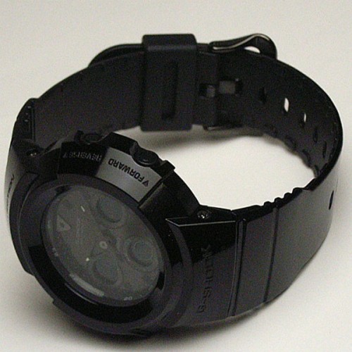 Casio AWG-M510BB-1A