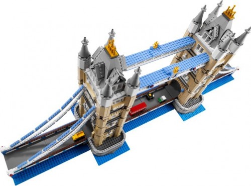 Lego Tower Bridge 10214