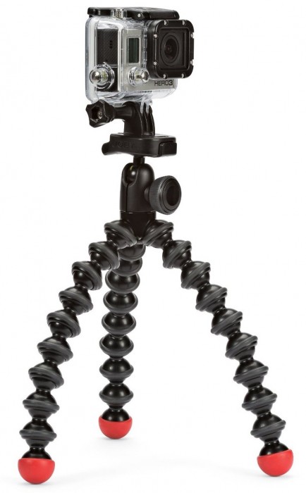 Joby GorillaPod Action