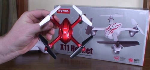 Syma X11