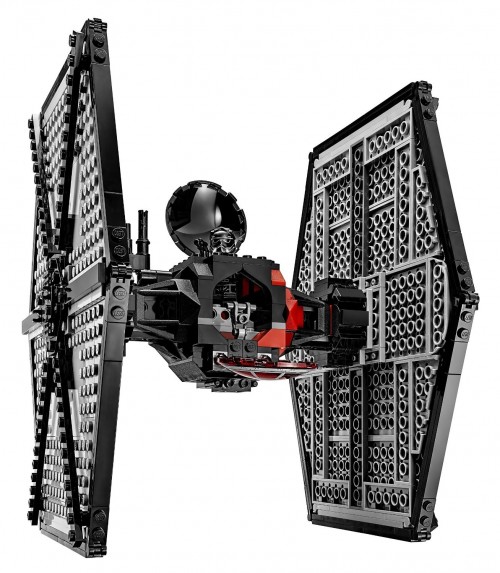 Lego First Order Special Forces TIE Fighter 75101