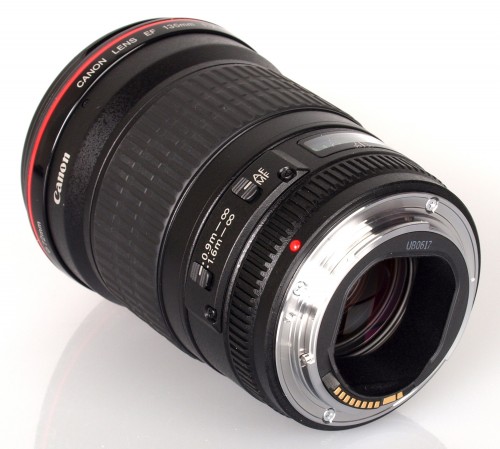 Canon EF 135mm f/2.0L USM