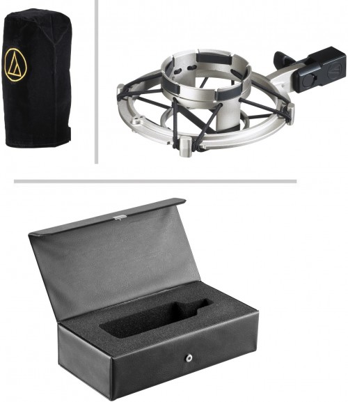 Комплектация Audio-Technica AT4081
