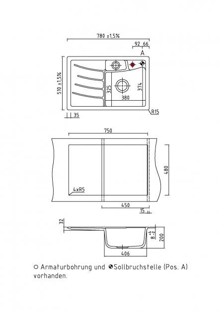 SystemCeram Vega 78