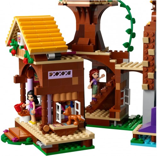 Lego Adventure Camp Tree House 41122