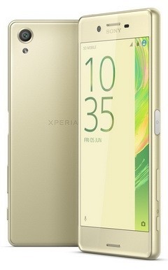 Sony Xperia X