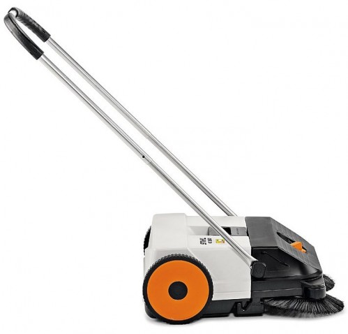 Уборочная машина STIHL KG 550