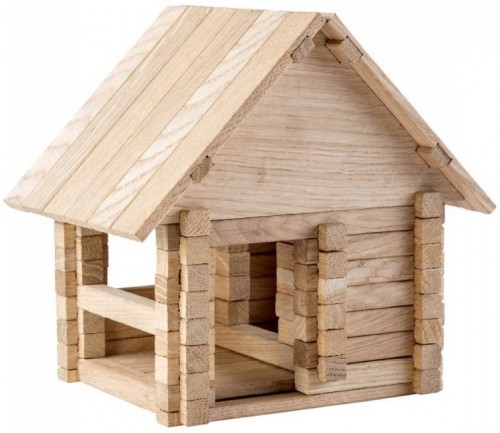 Конструктор Igroteco Country House (4 in 1)
