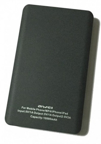 Внешний аккумулятор Awei Power Bank P83k