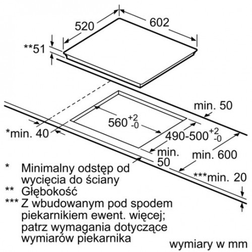 Варочная поверхность Siemens EX 675LEC1