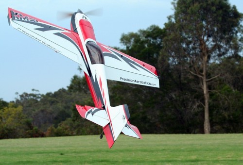 Precision Aerobatics Katana MX Kit