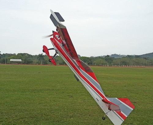 Precision Aerobatics XR-61 Kit