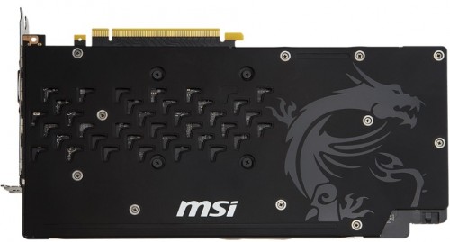 MSI GTX 1060 Gaming X 3G