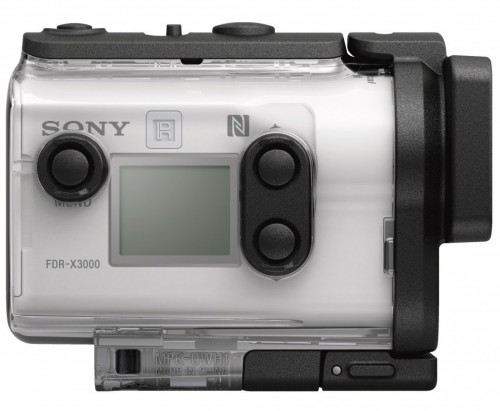 Sony FDR-X3000R