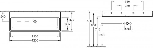 Villeroy & Boch Memento 5133C6