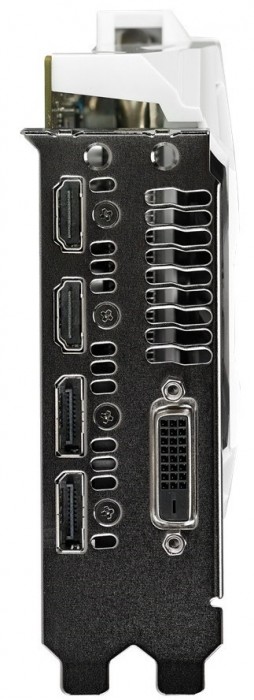 Asus Radeon RX 480 DUAL-RX480-4G
