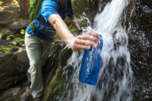 LifeStraw Go