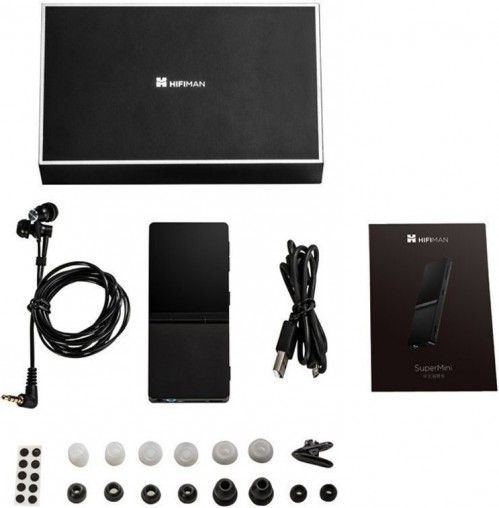 HiFiMan SuperMini