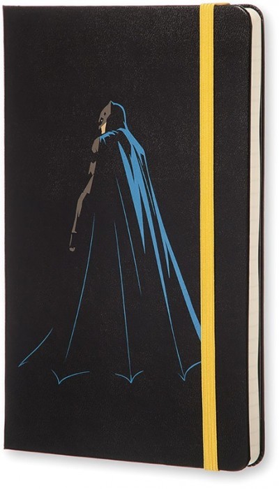 Moleskine Ruled Batman Vs Superman Blue