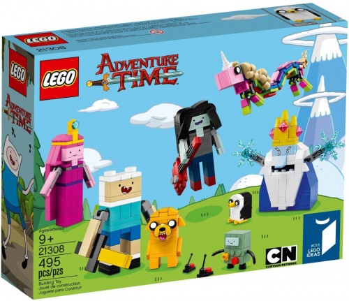 Lego Adventure Time 21308