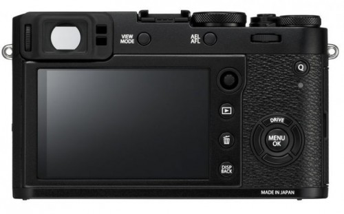 Fuji FinePix X100F