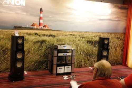 Canton Reference 3 K