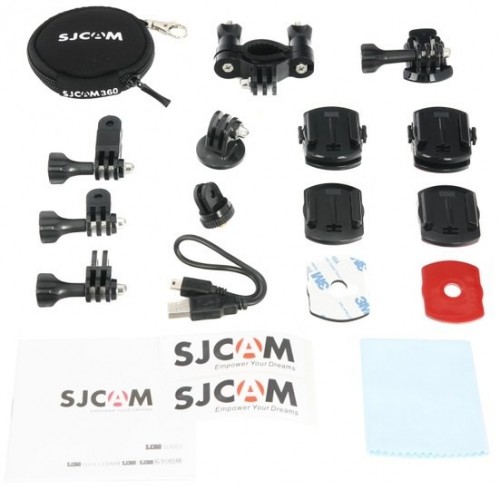 SJCAM Sj360