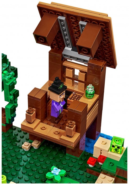 Lego The Witch Hut 21133