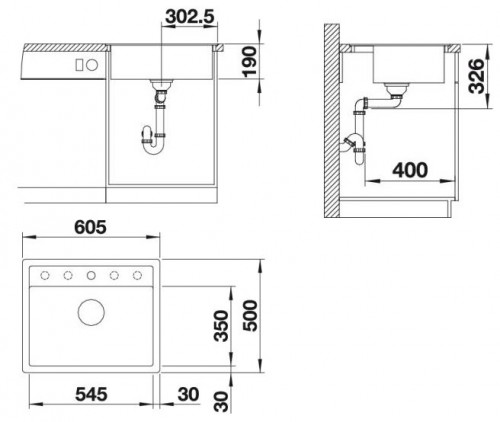 Blanco Dalago 6-F