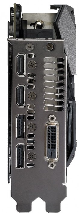 Asus Radeon RX 580 ROG-STRIX-RX580-T8G-GAMING