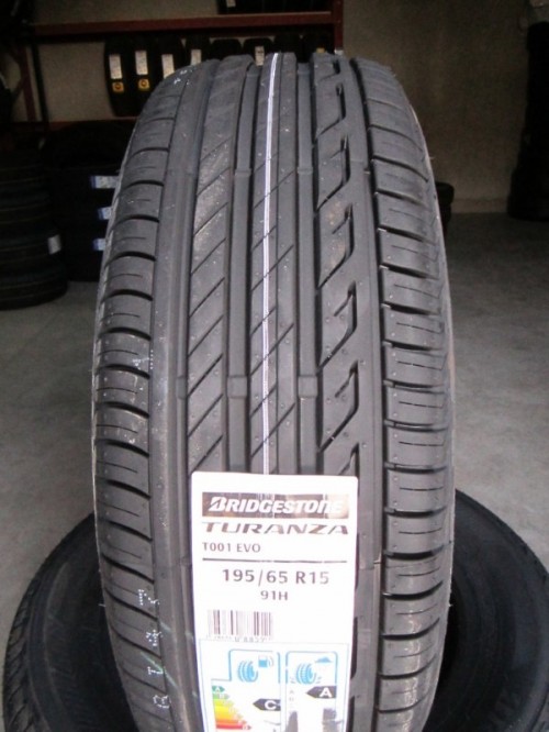 Bridgestone Turanza T001 Evo