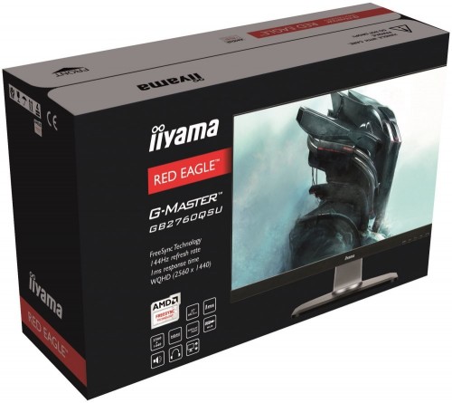 Iiyama G-Master GB2760QSU-B1