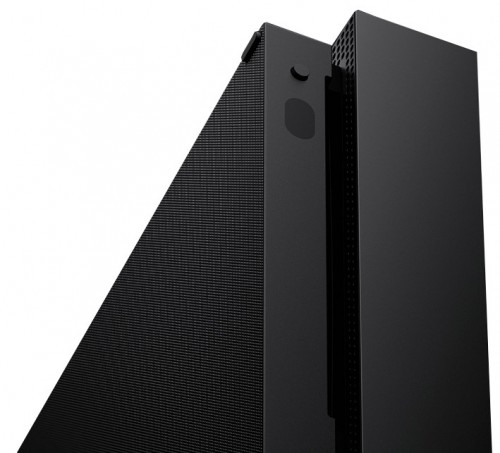 Microsoft Xbox One X