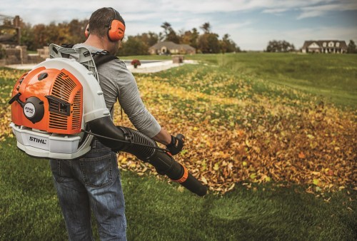 STIHL BR 700