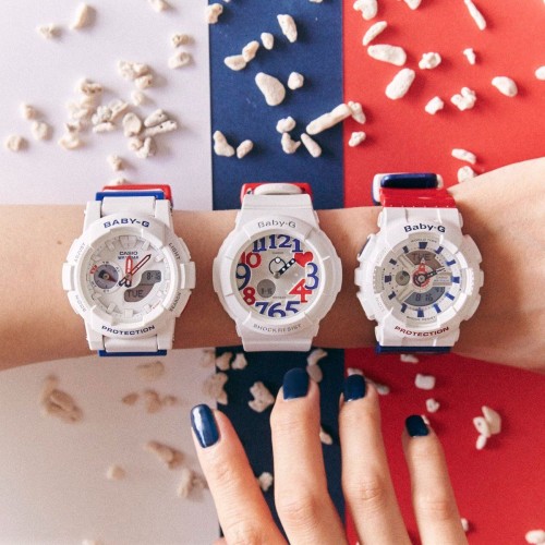 Casio BGA-130TR-7B