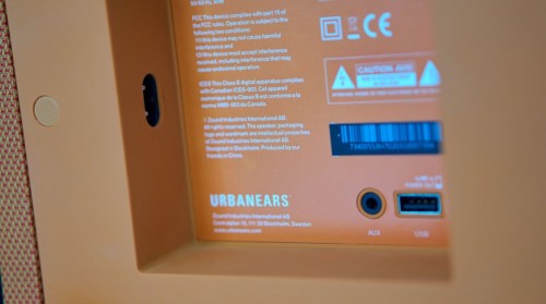 Urbanears Baggen