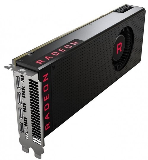 Sapphire Radeon RX Vega 64 21275-02-20G