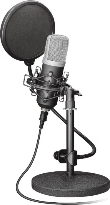 Trust GXT 252 Emita Streaming Microphone