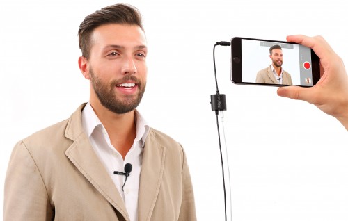 IK Multimedia iRig Mic Lav