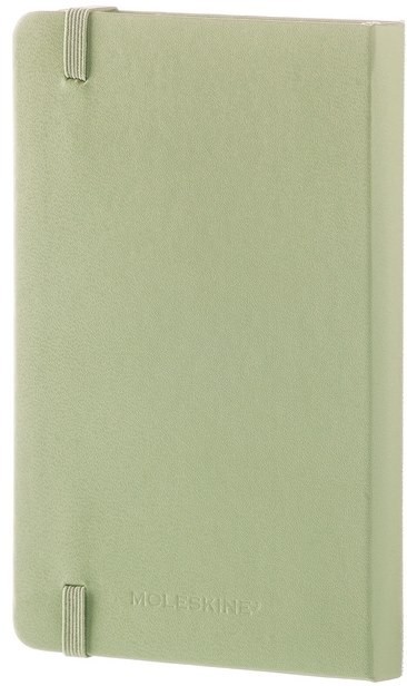 Moleskine Plain Notebook Pocket Mint