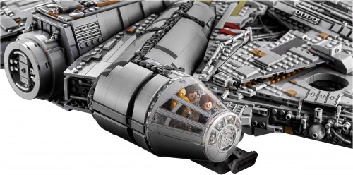 Lego Millennium Falcon 75192