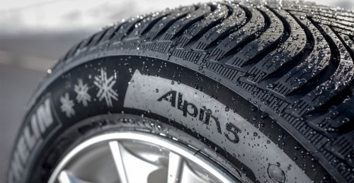 Michelin Alpin 5 225/45 R17 94H