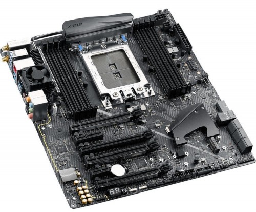 Asus Strix X399-E Gaming