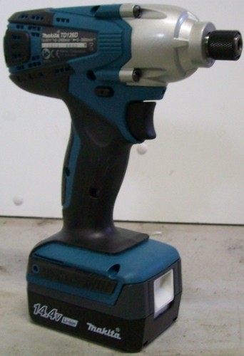 Makita TD126DWE