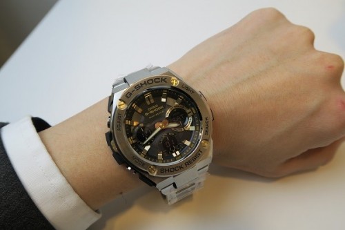 Casio GST-W110D-1A9ER