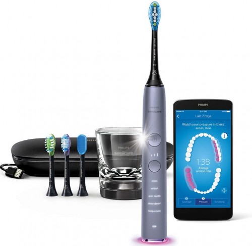 Philips Sonicare DiamondClean Smart HX 9924