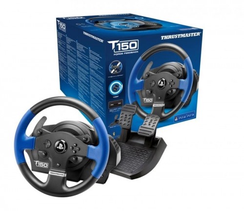 ThrustMaster T150 Force Feedback