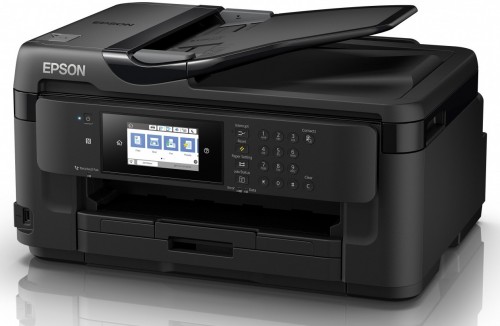 Epson WorkForce WF-7710DWF