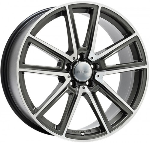 Wheelworld WH30